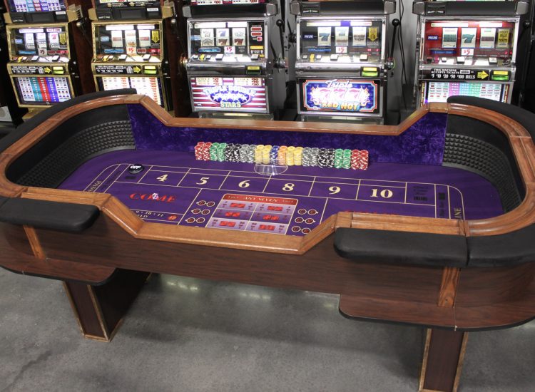 All Vegas Experience Poker Table Rentals Beaumont TX